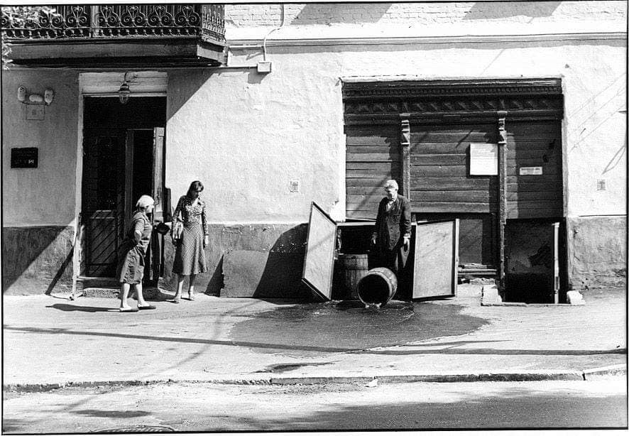 Фотограф показав, яким був Київ у часи СРСР. Ці світлини хотіли знищити КДБісти