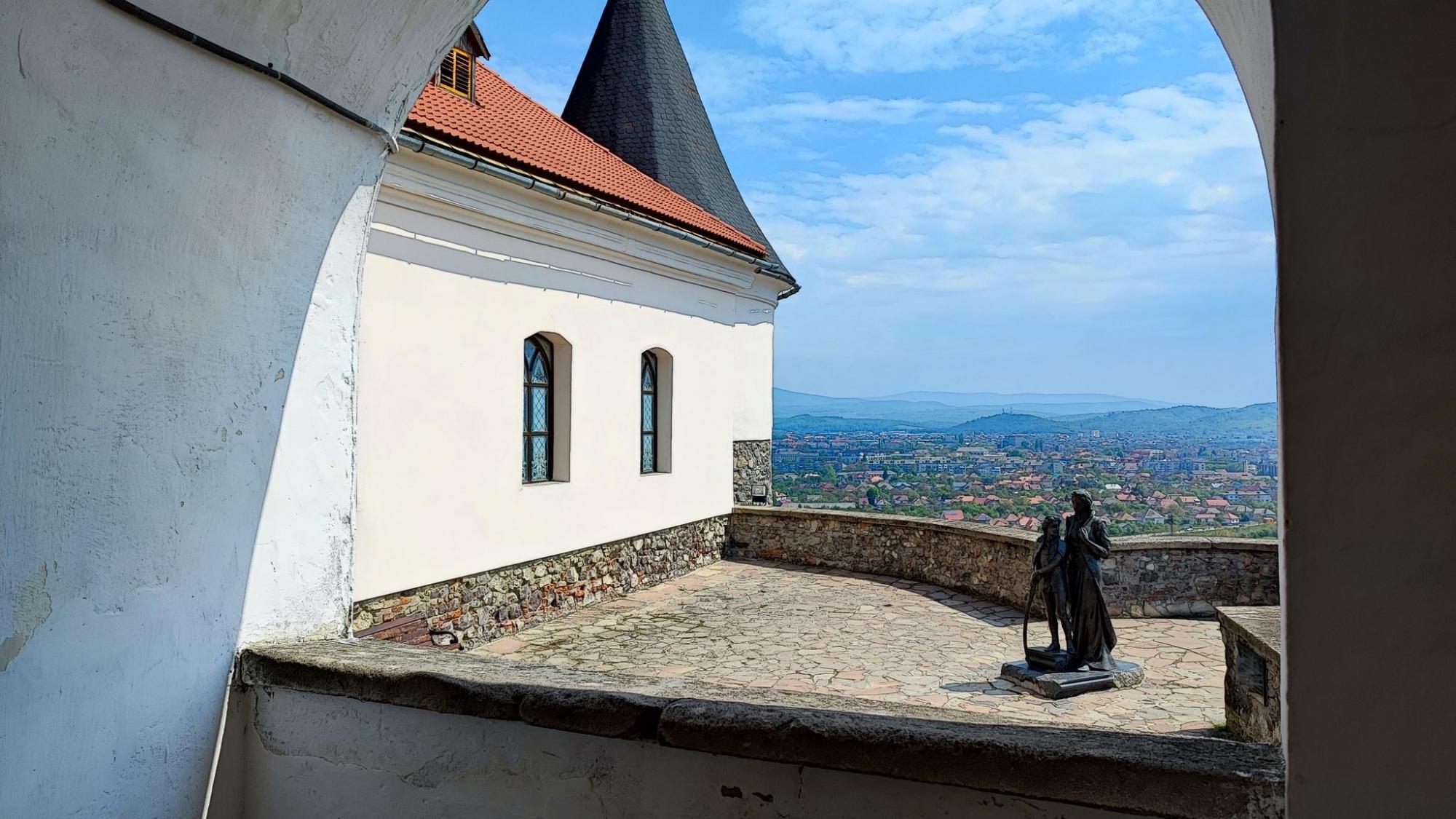 Замковый "джекпот". Авторский маршрут по Закарпатью для осеннего путешествия