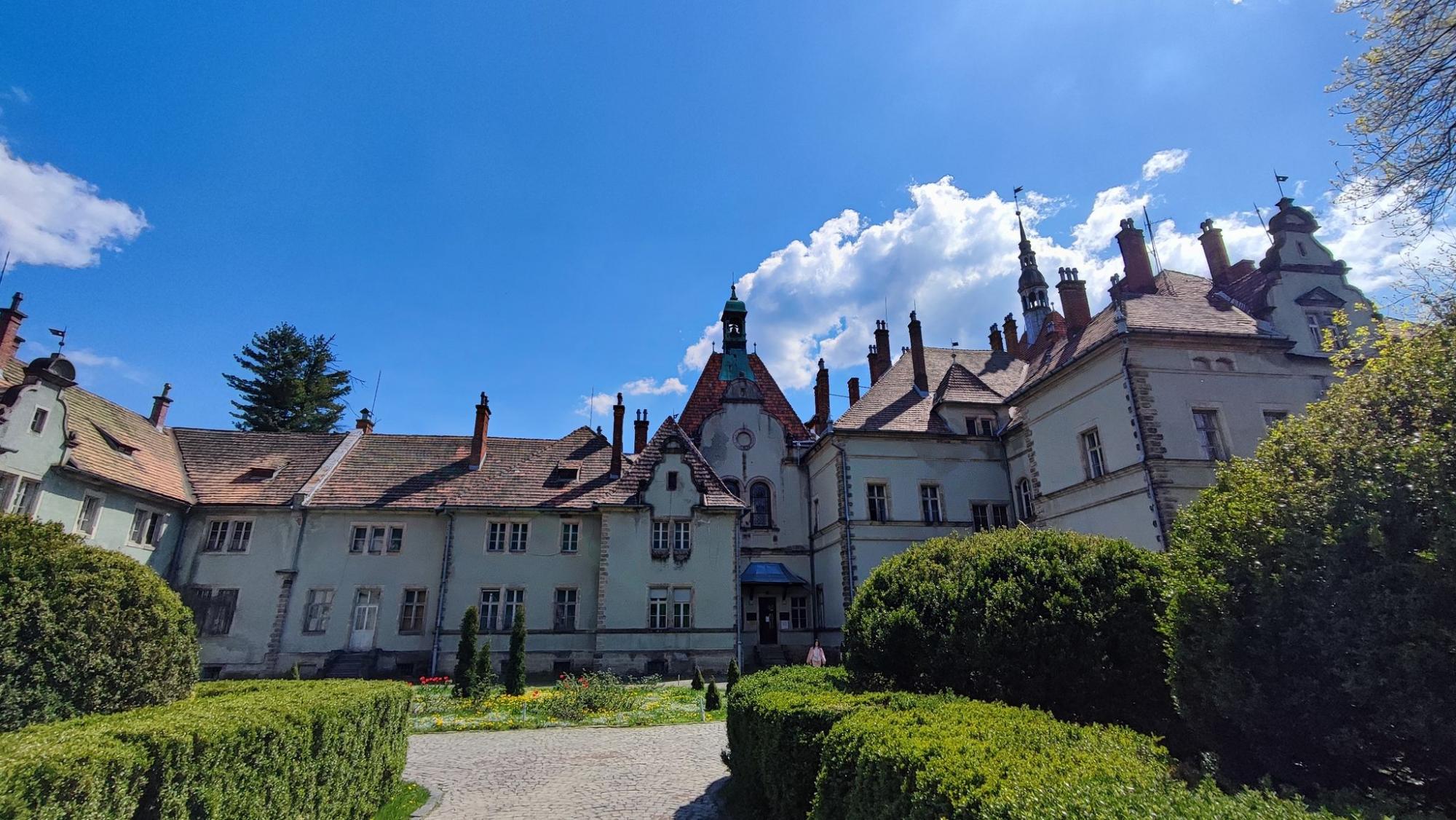 Замковый "джекпот". Авторский маршрут по Закарпатью для осеннего путешествия