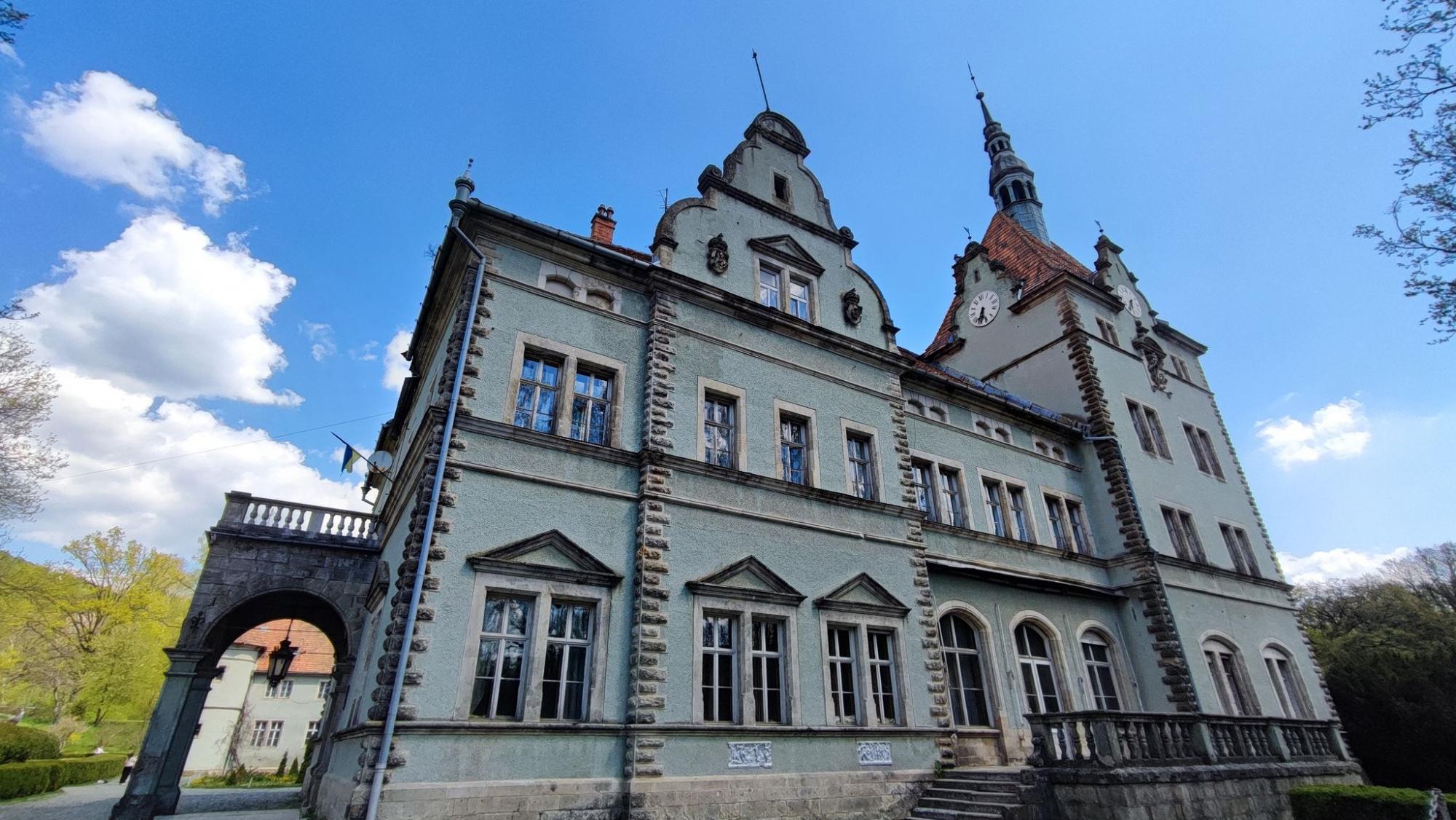 Замковый "джекпот". Авторский маршрут по Закарпатью для осеннего путешествия