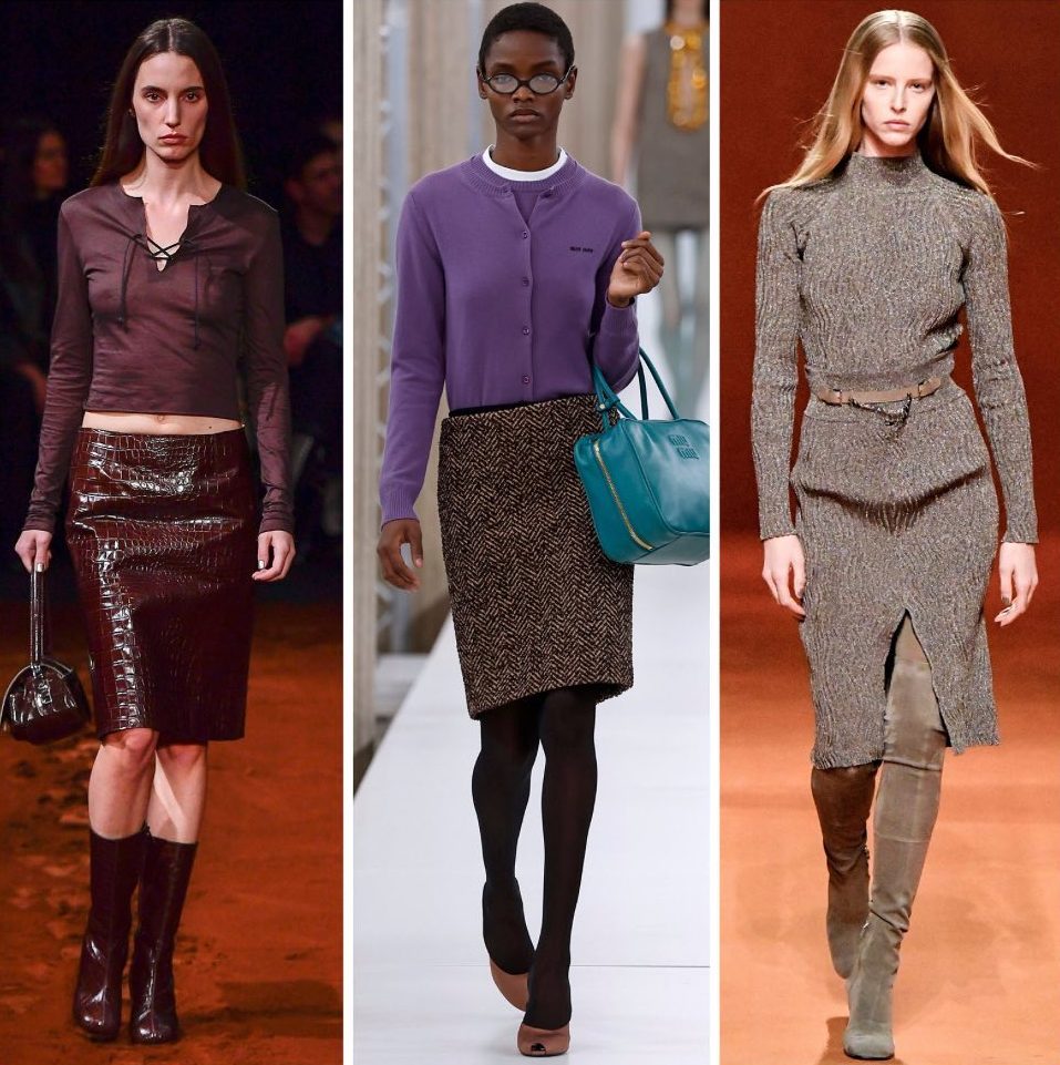 Топ-3 кольори цього зимового сезону: який одяг буде у тренді