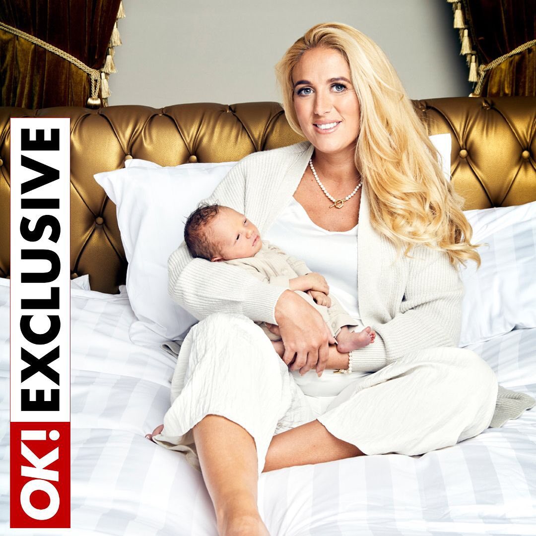 Гламурна Періс, мама 7 янголят. Як виглядає дружина Тайсона Ф'юрі