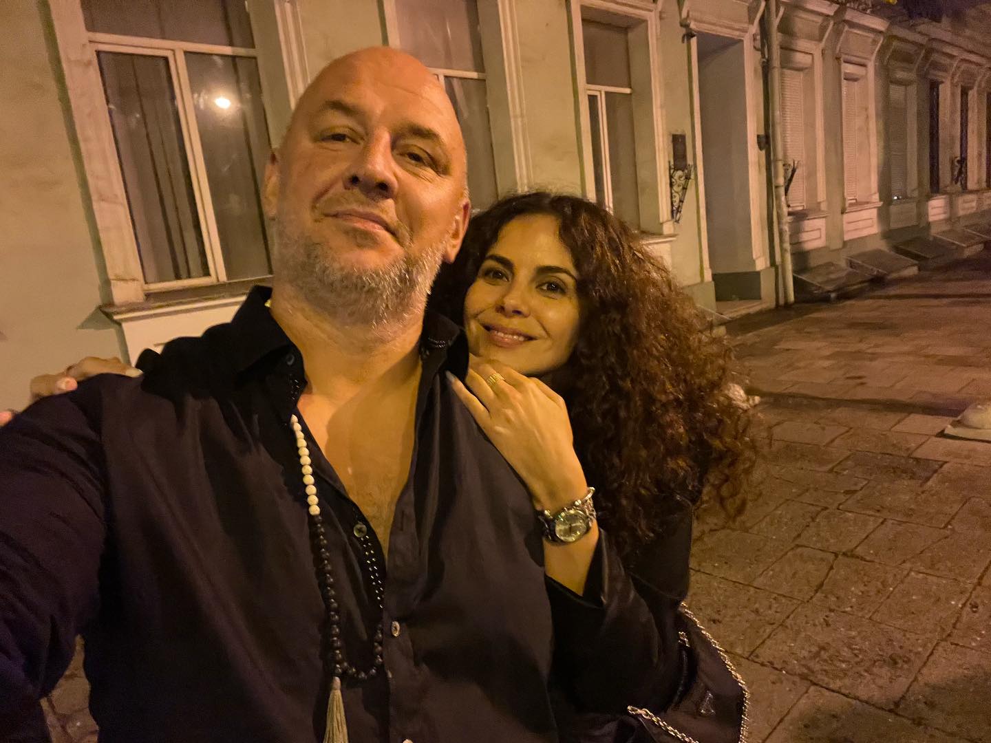 Потап заявив, що повертається додому і відповів на питання, де він був