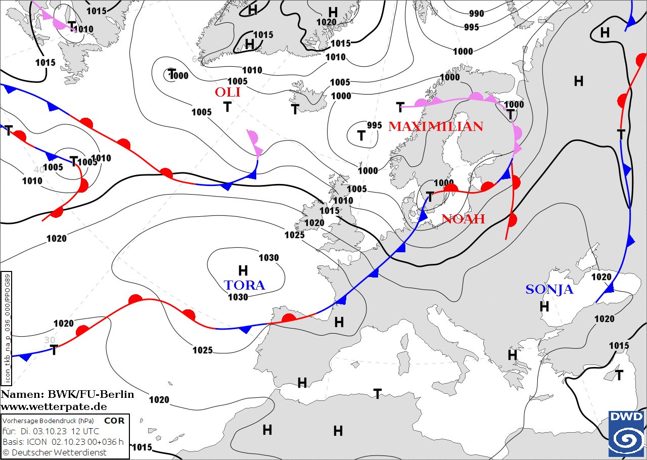 В Україну йде хвиля похолодання: коли чекати на перші заморозки