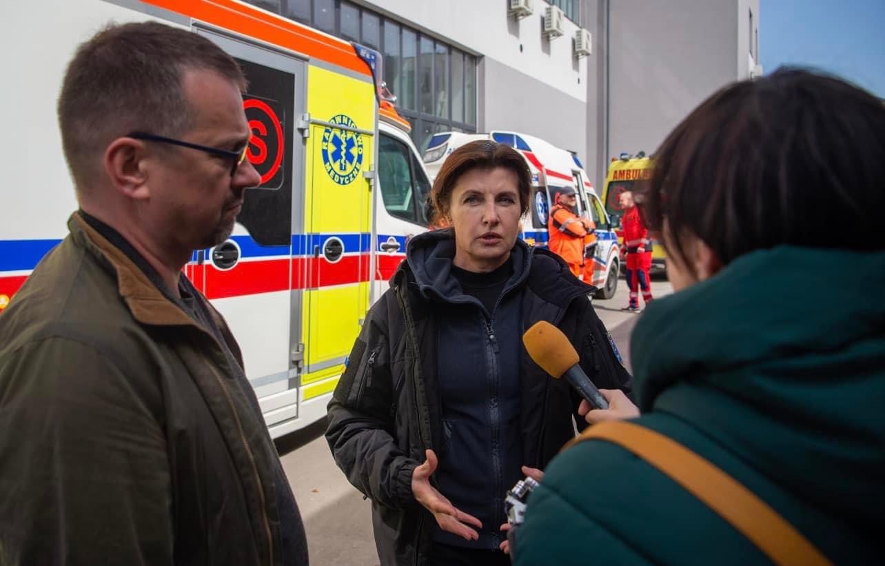 Медики на фронті отримають 10 тисяч ампул кровоспинного засобу, - Порошенко