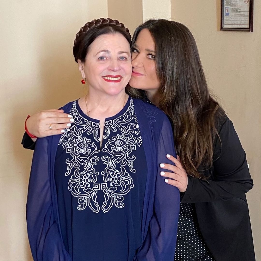 Могилевская со слезами на глазах выполнила просьбу Нины Матвиенко, озвученную на их последней встрече