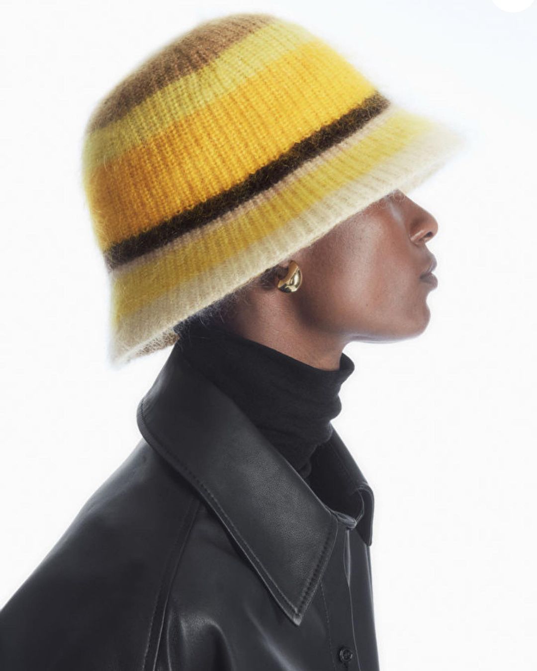 Які головні убори будуть в моді цієї осені та взимку: фотоприклади від стиліста