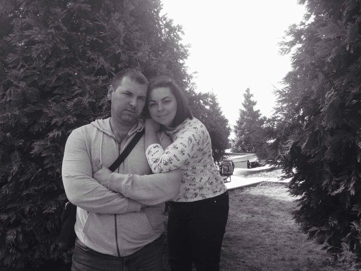 "Чому не можна змінити це все?" Дружина загиблого військового ЗСУ зворушила мережу постом