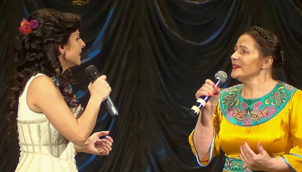 Її голос та пісні змінювали людей. Українці оплакують Ніну Матвієнко