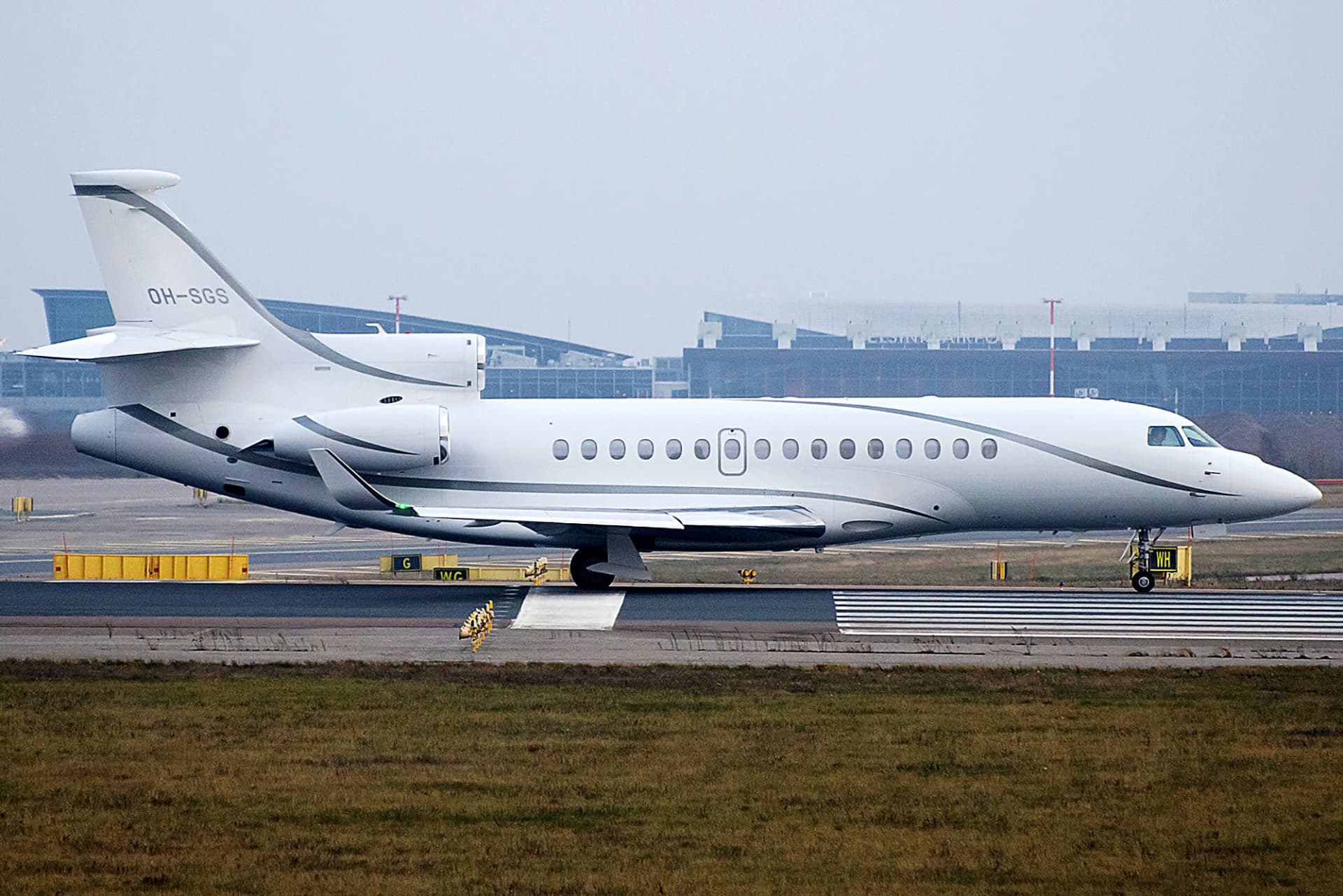 У Фінляндії конфіскували три приватні російські літаки