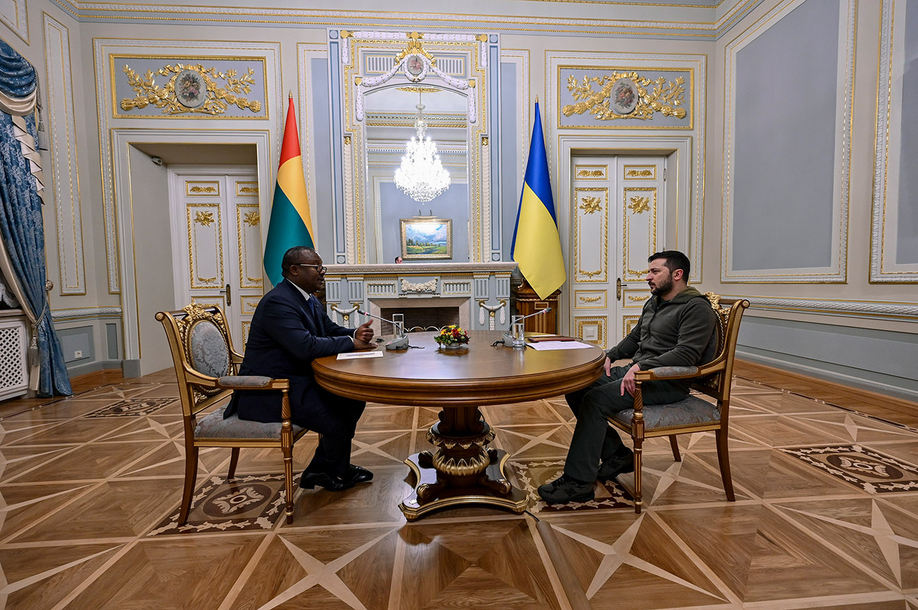 Битва за Південь. Чому Африка підтримує Росію і як Україна планує це змінити