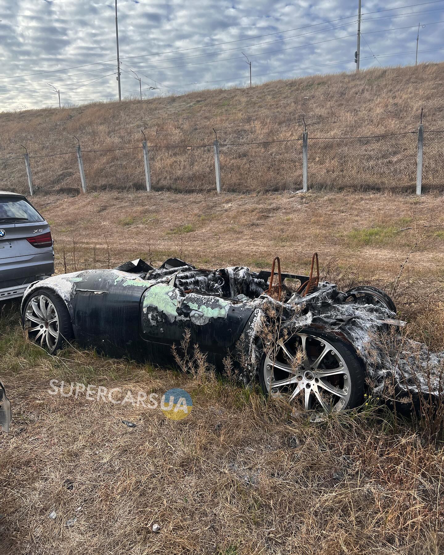 Всплыла правда об элитном и уникальном автомобиле Кернеса (фото)