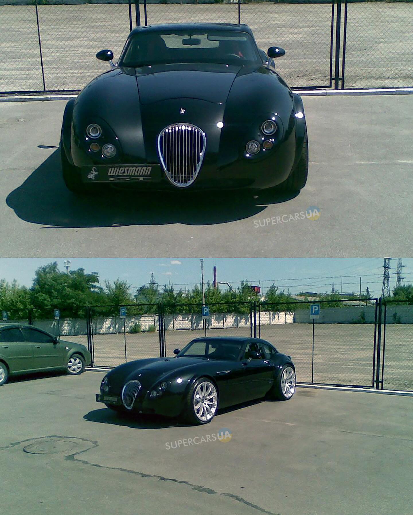 Всплыла правда об элитном и уникальном автомобиле Кернеса (фото)