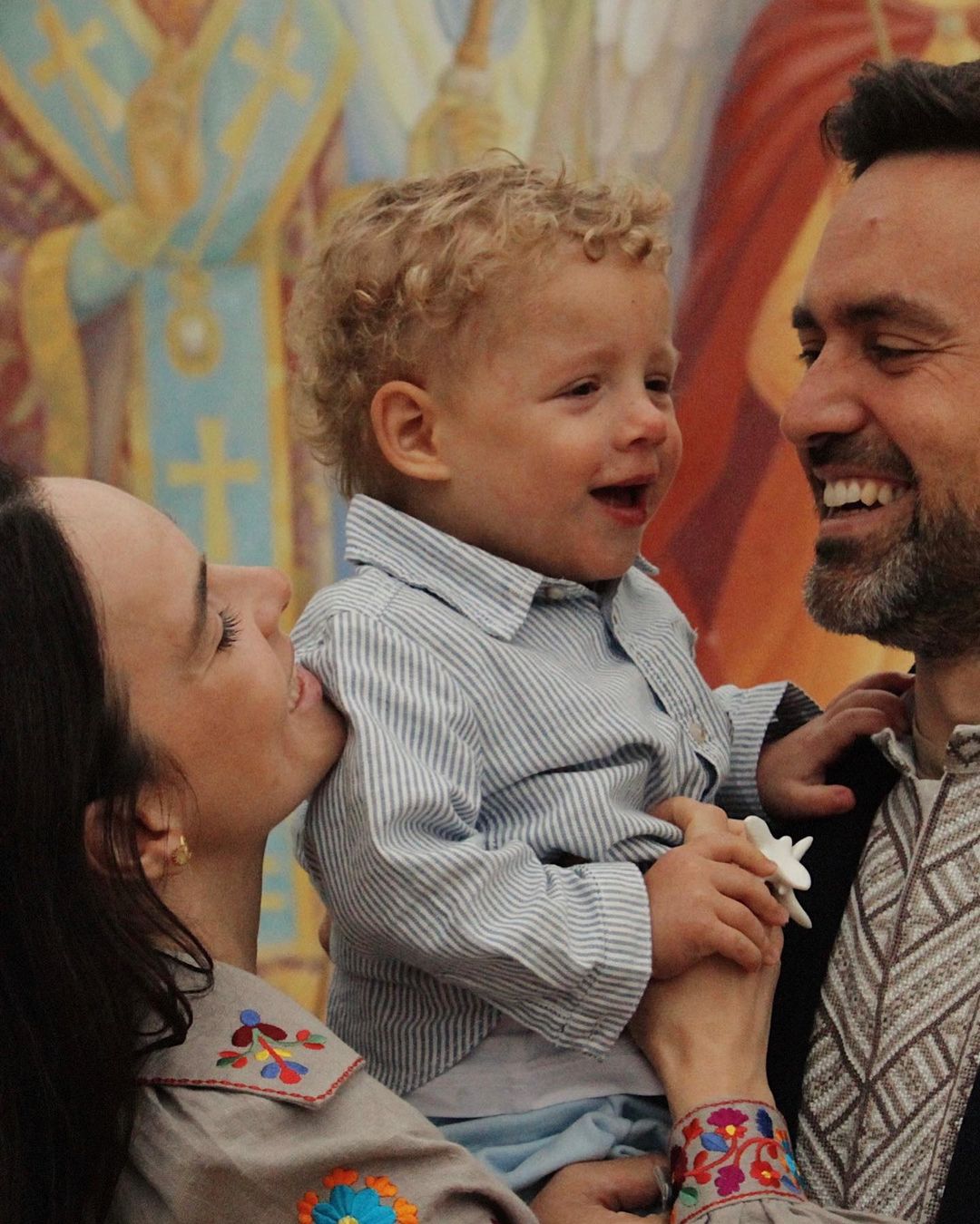 У родині Мірошниченко знову буде поповнення: "Я пішла на друге коло"