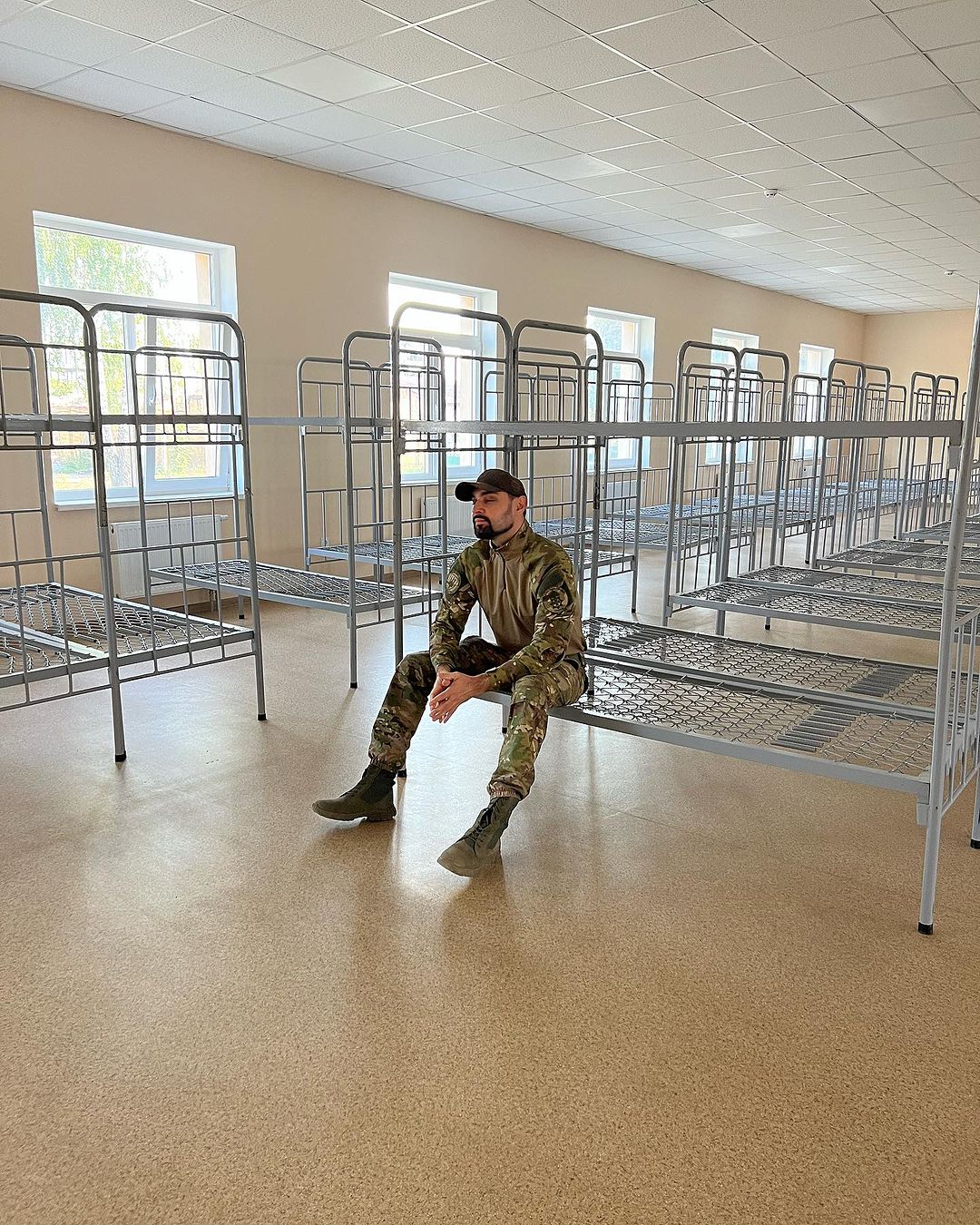 "Радість для всіх близьких": Віталій Козловський розсекретив, де тепер служить