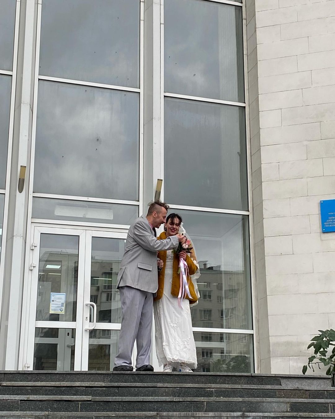 "Счастье любит тишину": Евгений Клопотенко заинтриговал новостью о женитьбе (фото)