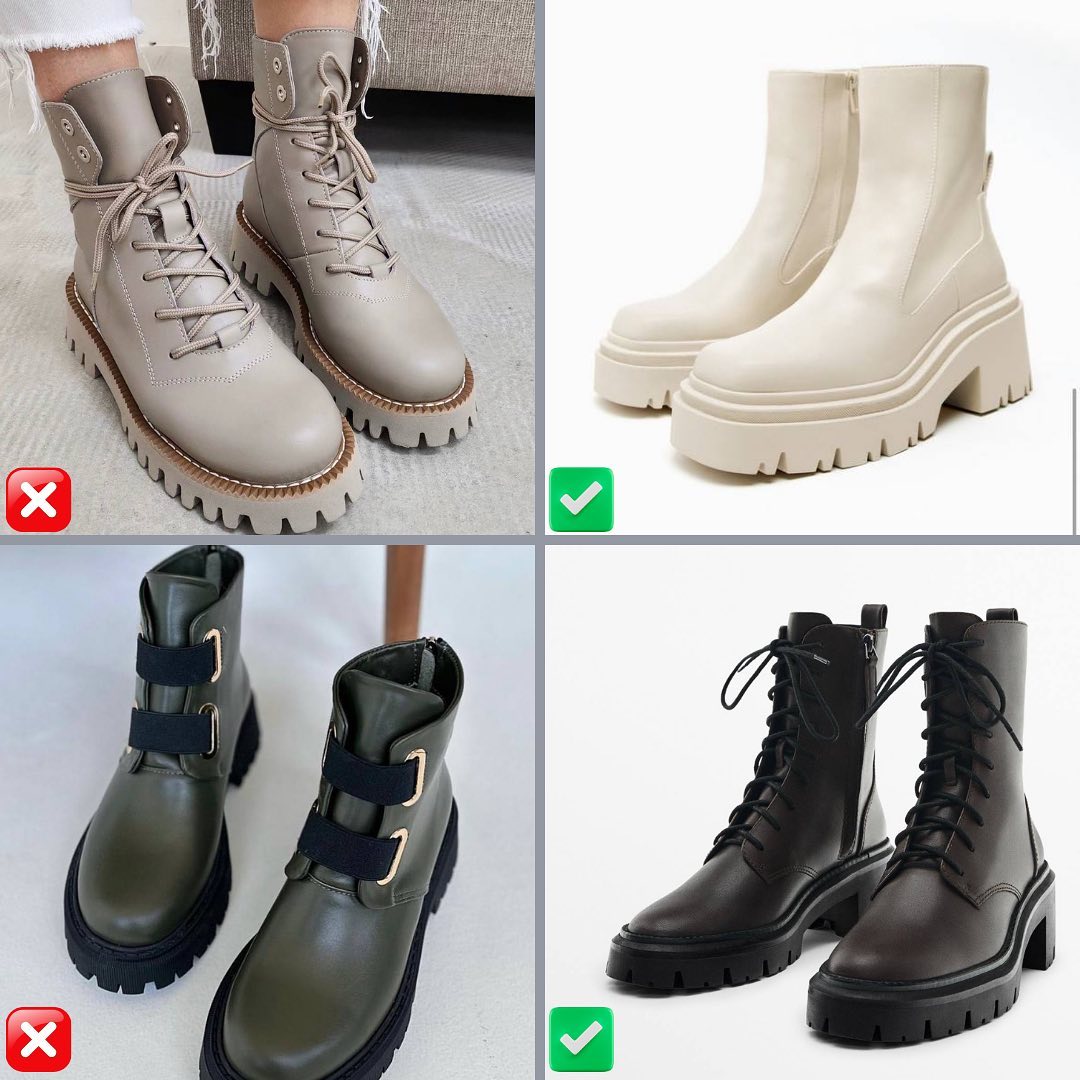 Ці деталі псують взуття. Стилістка показала, які моделі не варто купувати (фото)