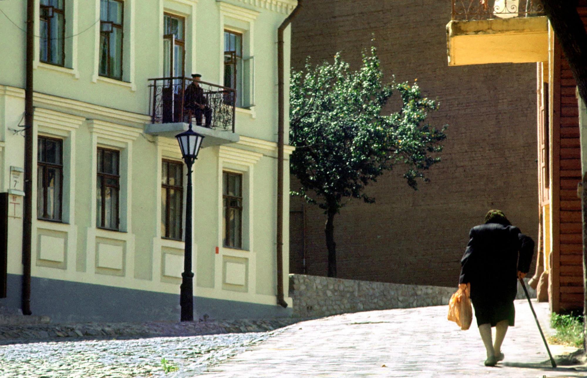 Як жили кияни в 1980-х роках: життєві світлини німецького фотографа