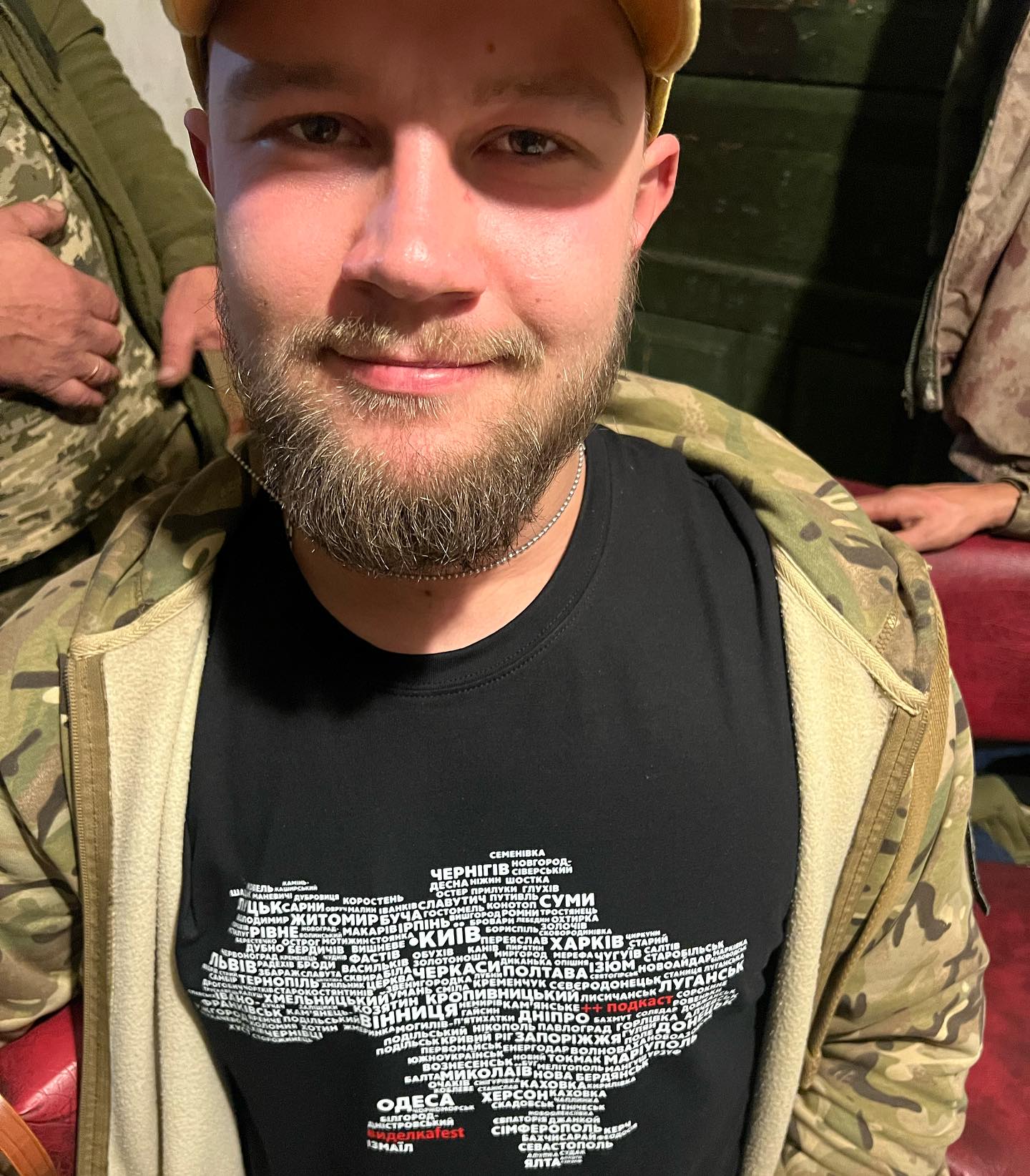 "С сегодняшнего дня я иду в СОЧ". Кто такой Сергей Гнездилов