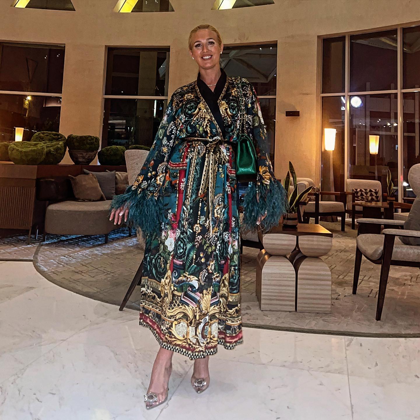 Гламурна Періс, мама 7 янголят. Як виглядає дружина Тайсона Ф'юрі