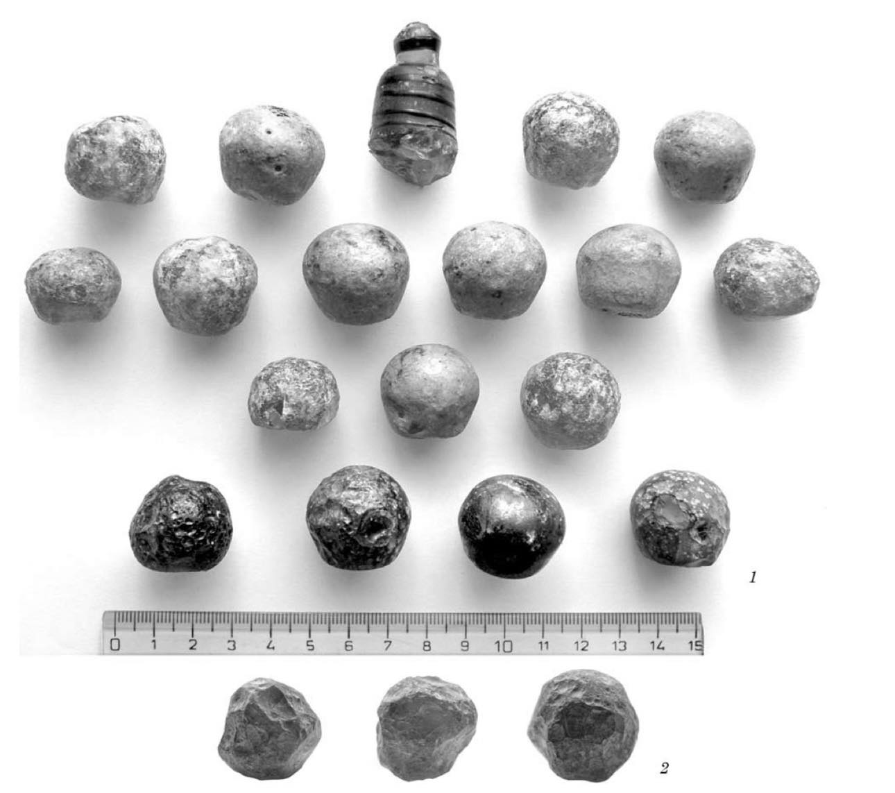 Дивіться, якою настільною грою розважались наші предки у Київській Русі (фото)