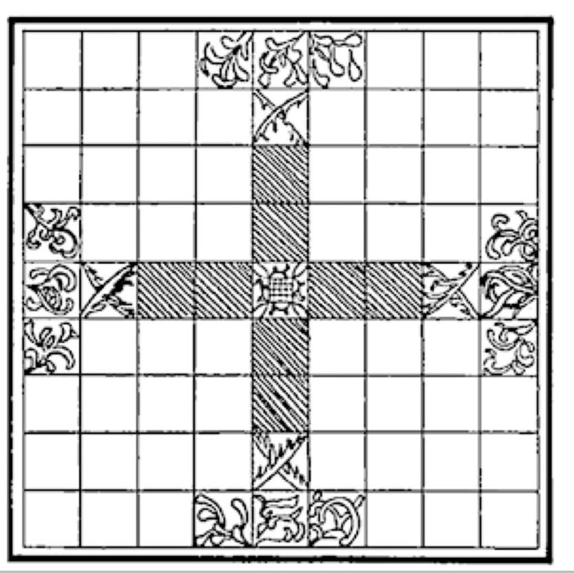 Дивіться, якою настільною грою розважались наші предки у Київській Русі (фото)