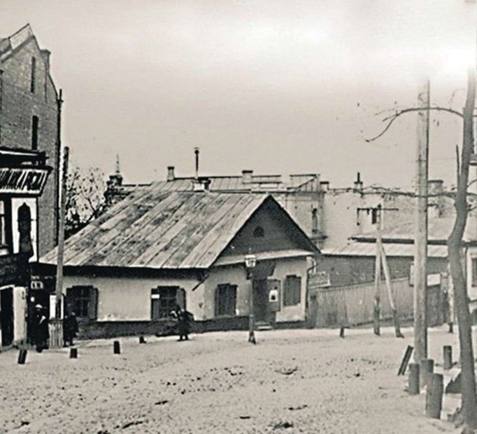 Смотрите, как выглядел Андреевский спуск 150 лет назад: редкие фото