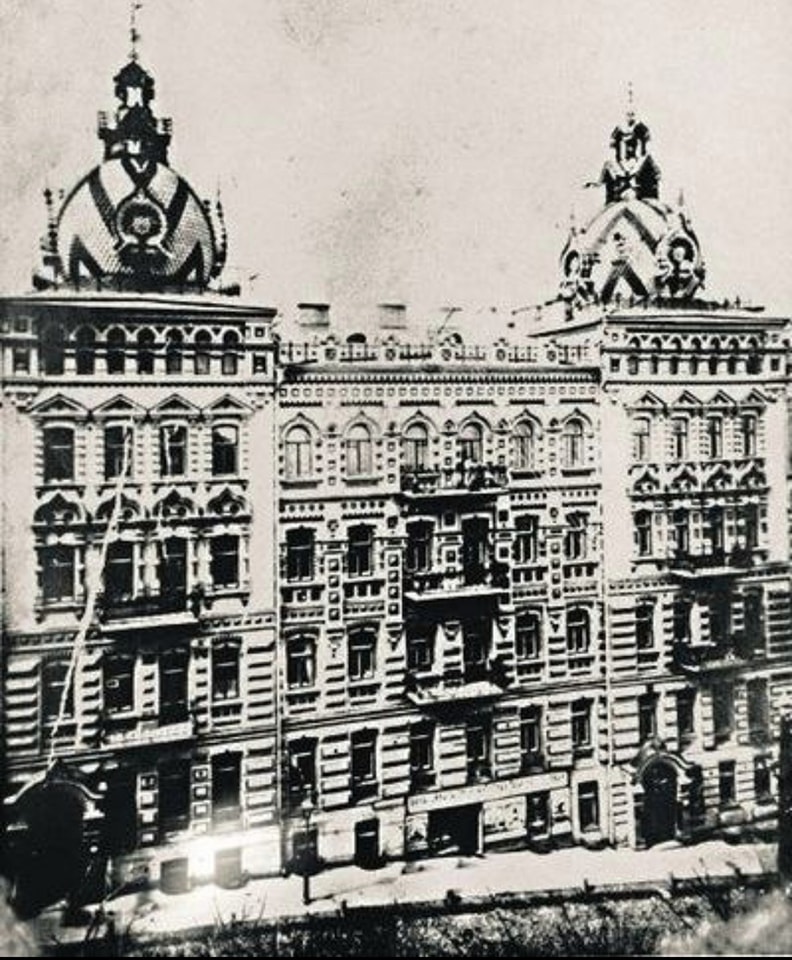 Смотрите, как выглядел Андреевский спуск 150 лет назад: редкие фото