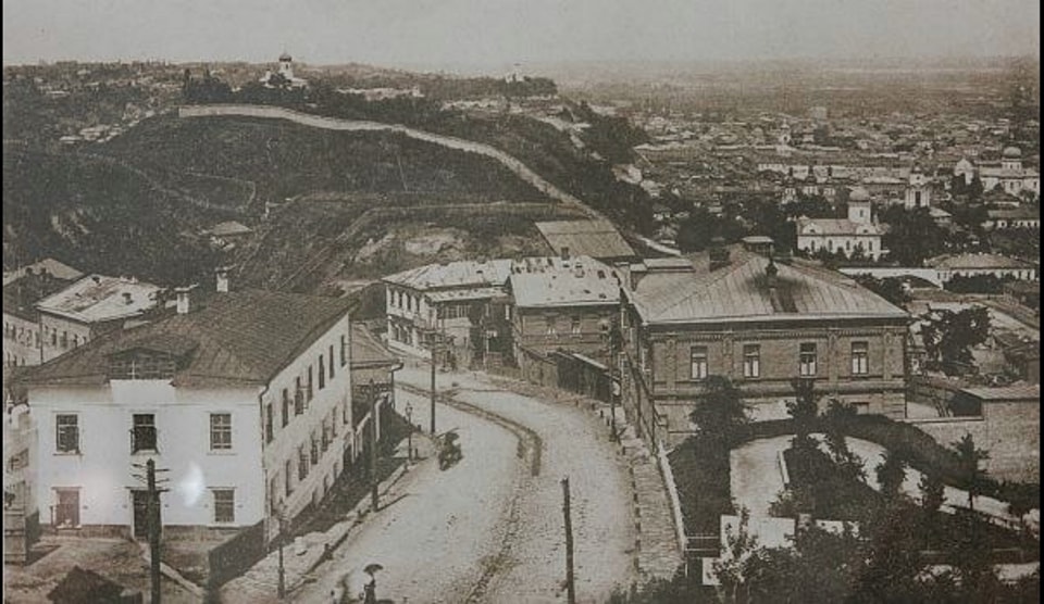 Смотрите, как выглядел Андреевский спуск 150 лет назад: редкие фото