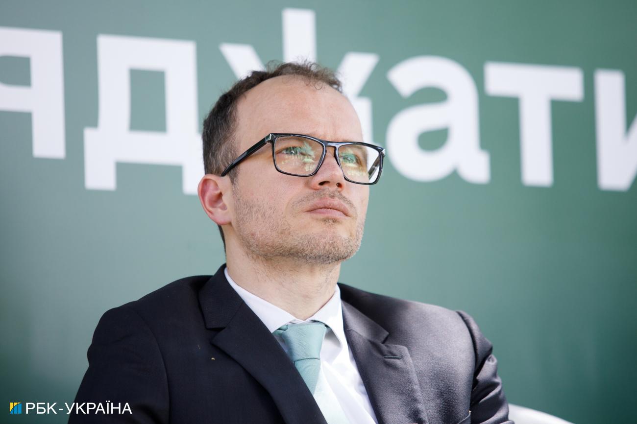 Денис Малюська: Я уделил время, чтобы изучить, как пишется заявление об отставке