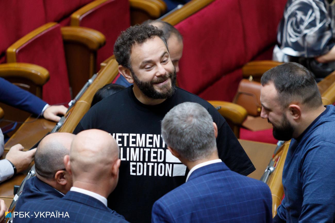 Позивний "Буратіно". Хто такий Олександр Дубінський і в чому його підозрюють