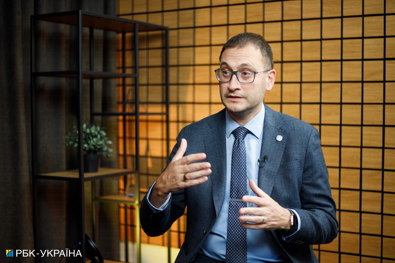 Глава ВООЗ в Україні Ярно Хабіхт: Ми переможемо пандемію, коли вакцинуємо понад 70% людей