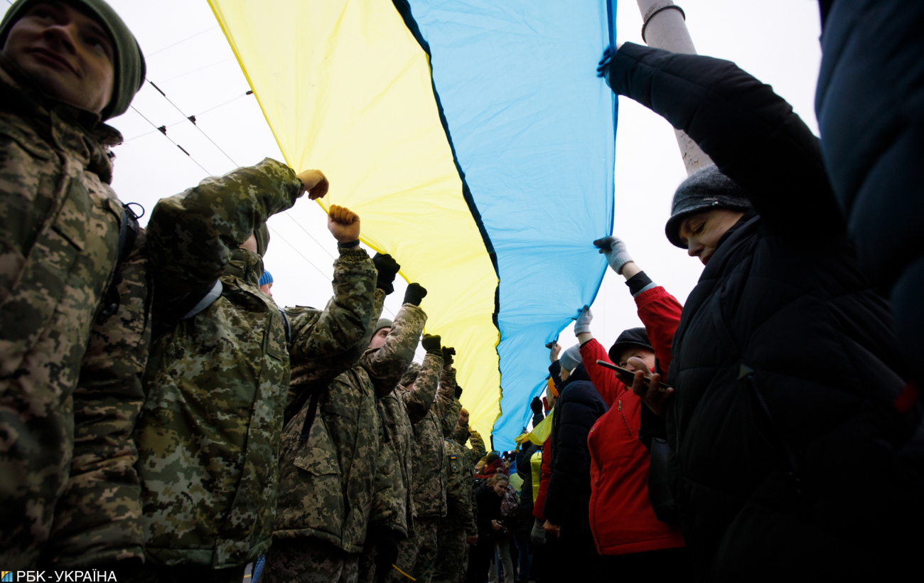 Україна відзначає День Соборності. Чому свято є символом єднання та згуртованості нації