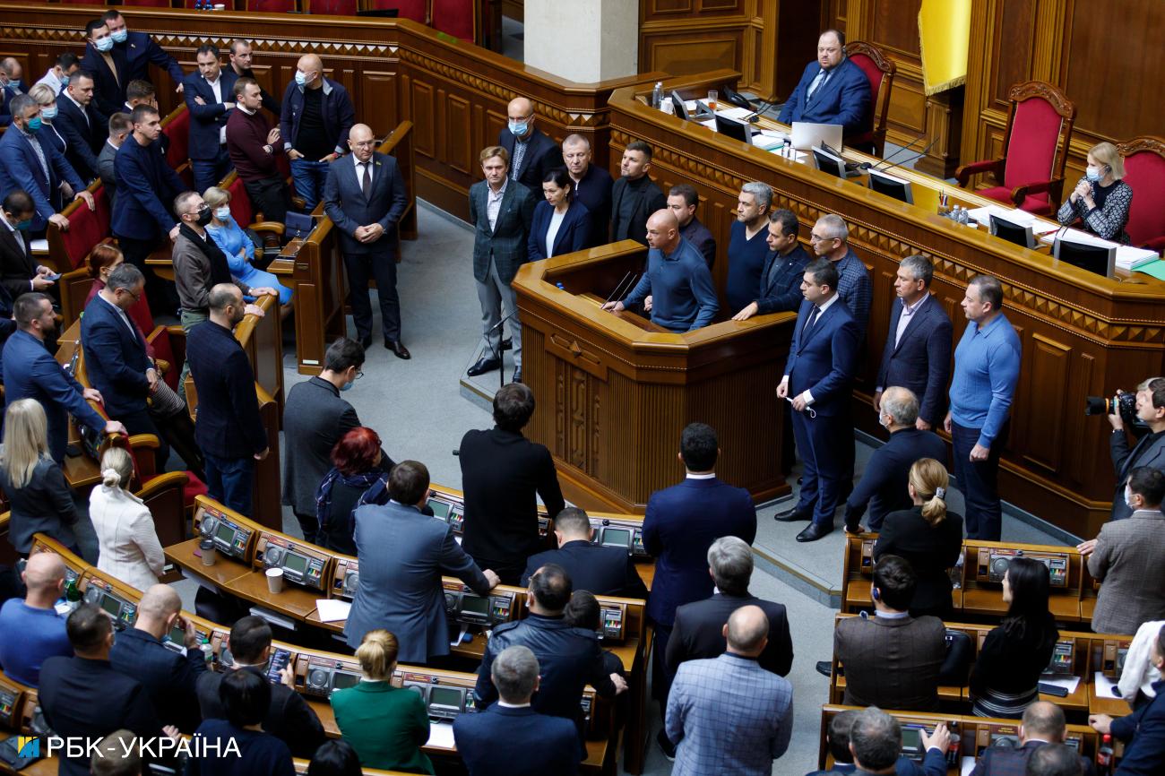 "Вигнання" ОПЗЖ та приціл на наступні вибори: чим живе Верховна рада під час війни