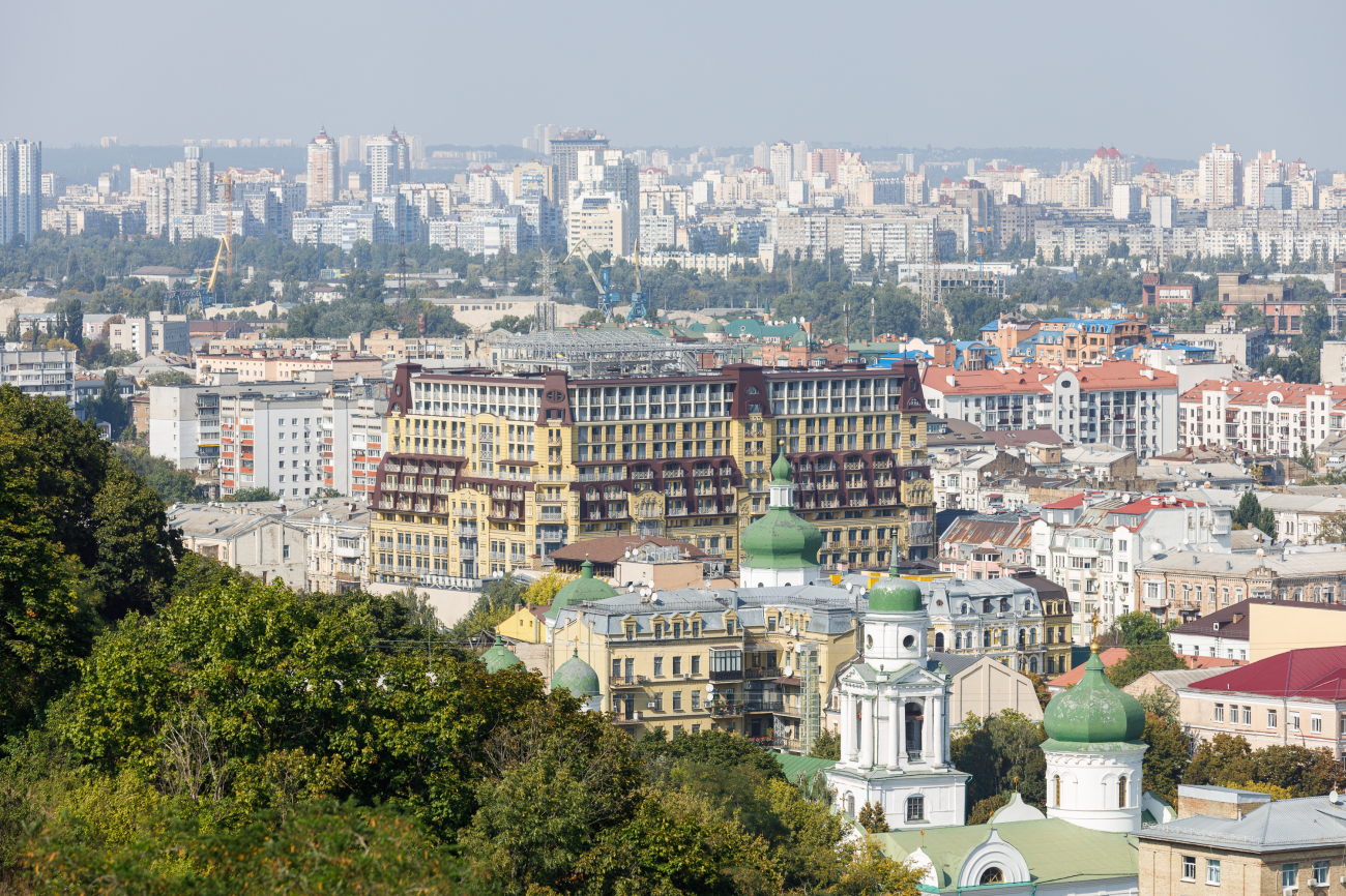 Архитекторы, суды и "дома-монстры". Почему Украине нужна реформа градостроительства