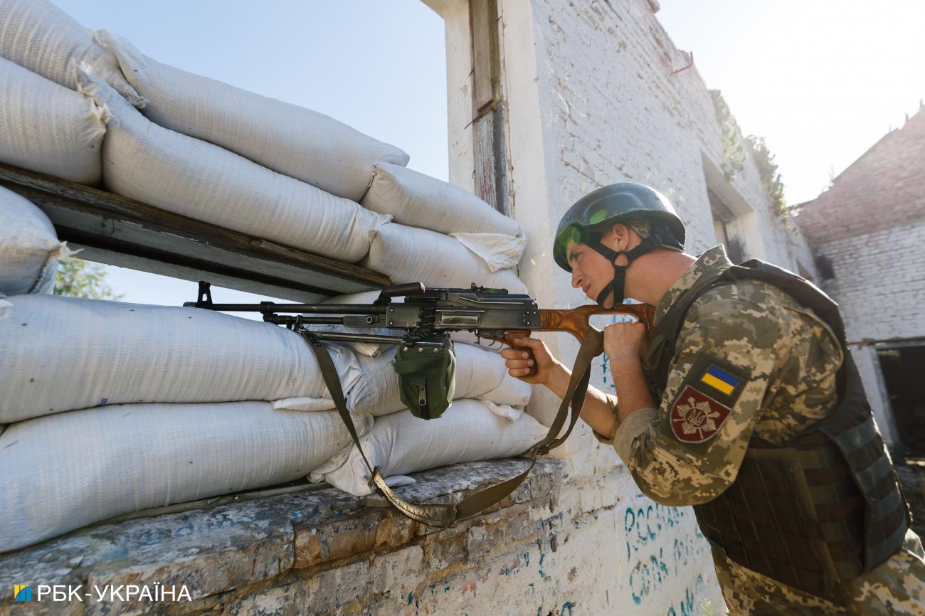 Зимнее сражение. Готова ли Украина к партизанской войне с Россией