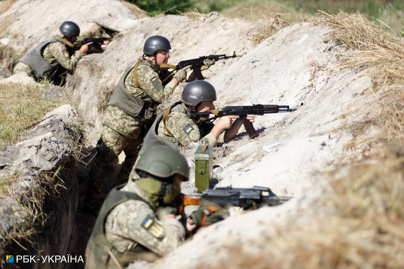 Зимнее сражение. Готова ли Украина к партизанской войне с Россией