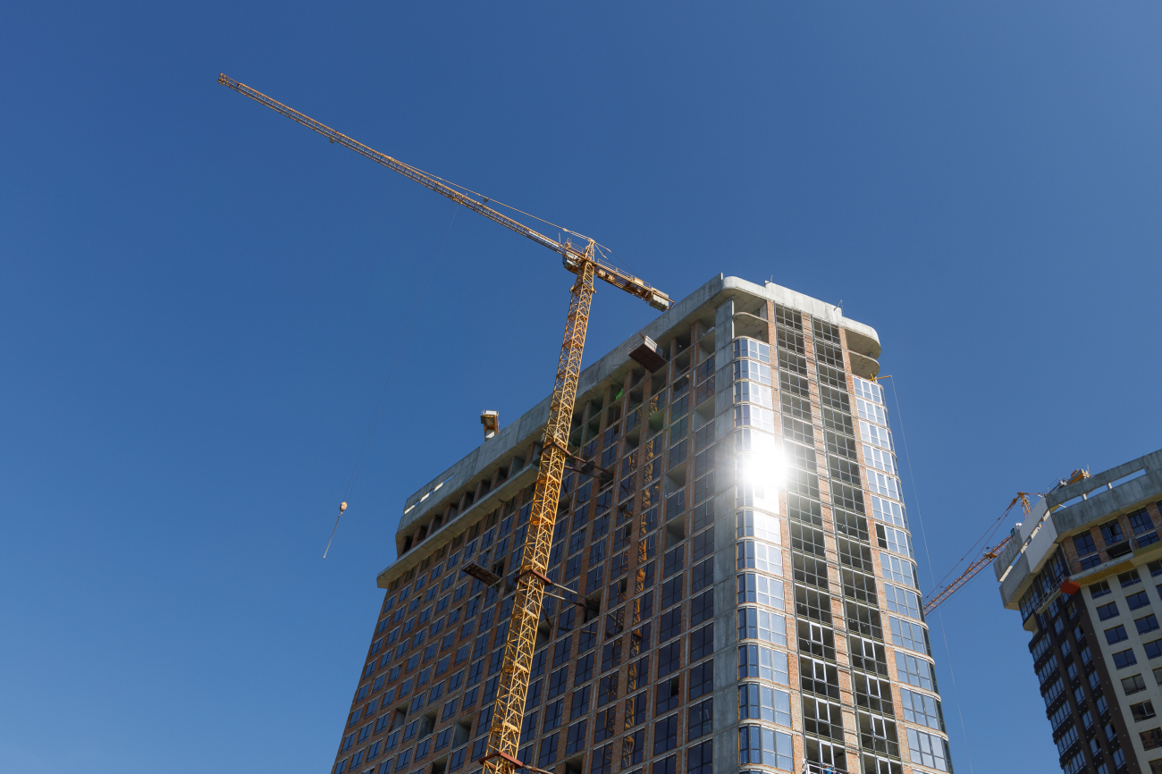 Ціна як за оренду. Українці частіше купують квартири в новобудовах