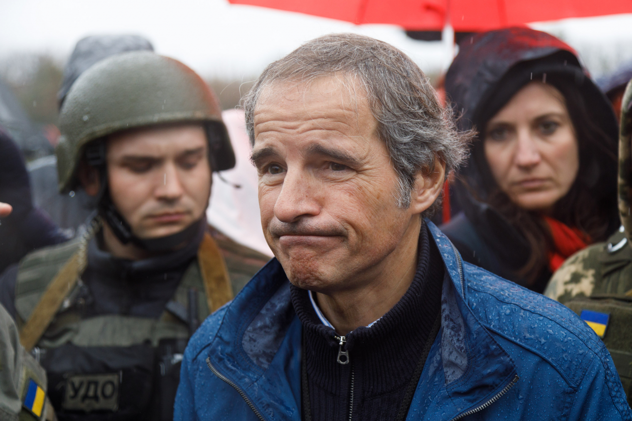 Ядерний шантаж. Навіщо Росія замінувала ЗАЕС та яка ймовірність катастрофи