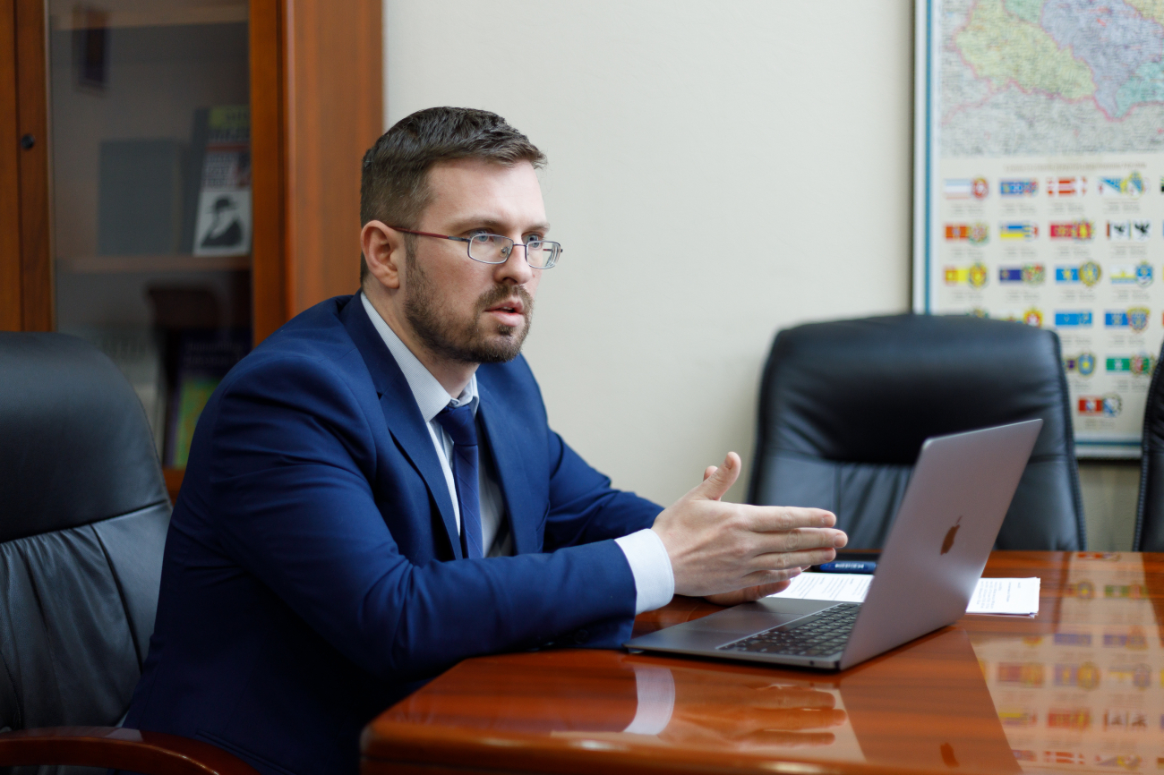 Игорь Кузин: Пиковые нагрузки на медицинскую систему придутся на ноябрь