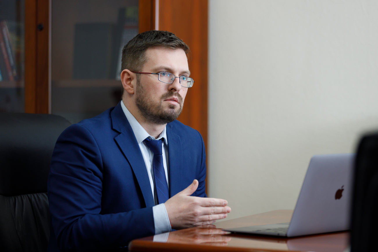 Игорь Кузин: Пиковые нагрузки на медицинскую систему придутся на ноябрь