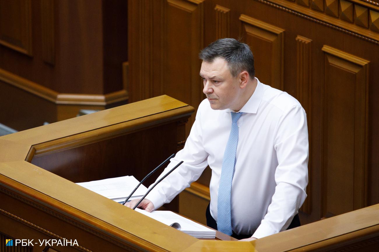 Олександр Завітневич: Окремі норми законопроекту про мобілізацію зазнають суттєвих змін