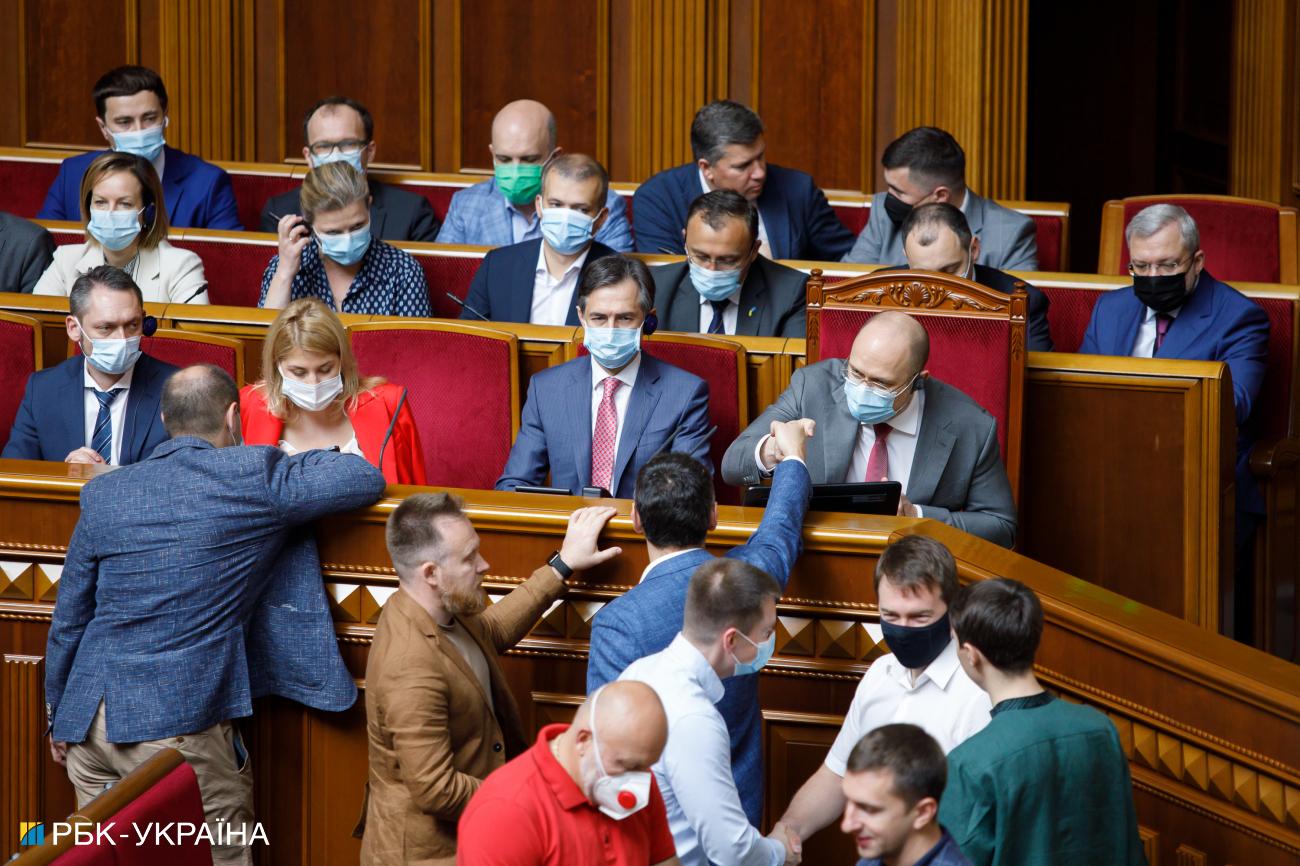 Андрей Ермак: Атакуя государство, олигархи угрожают самому существованию Украины