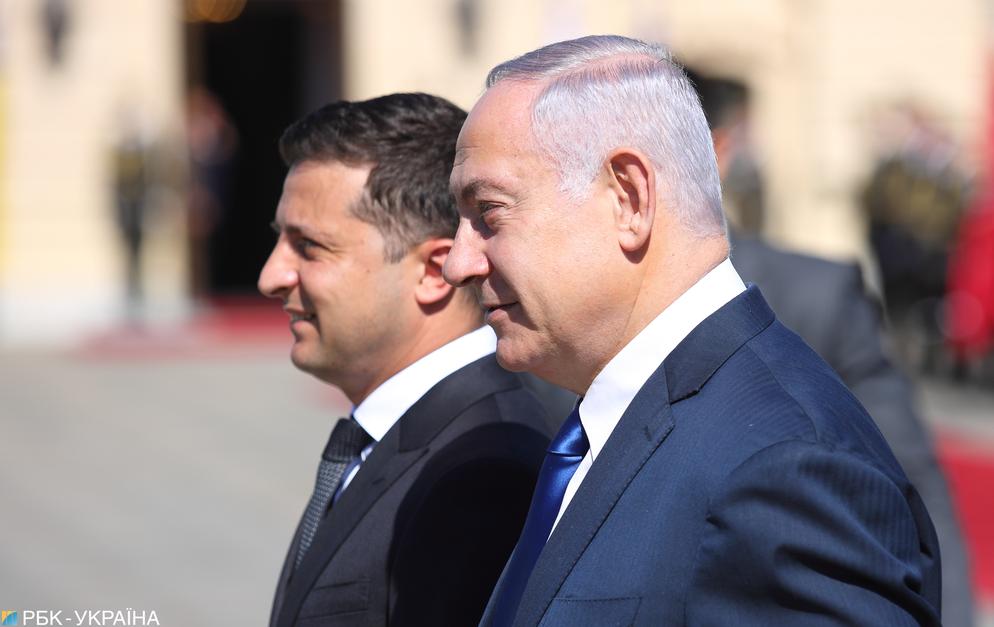 (Не)Ближний Восток. Как арабские страны и Израиль помогают Украине в войне