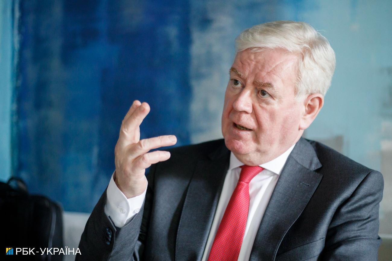 Спецпредставитель ЕС Имон Гилмор: Тюрьма "Изоляция" в Донецке – это настоящий ад