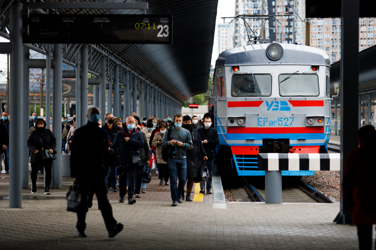 Масштабні виклики. Чи витримає "УЗ" новий блекаут та що треба знати пасажирам