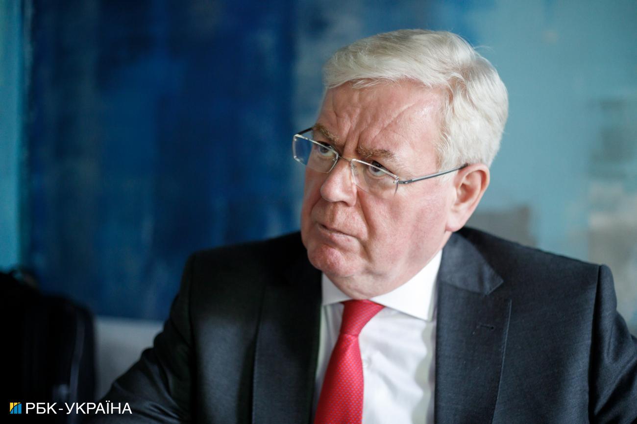 Спецпредставитель ЕС Имон Гилмор: Тюрьма "Изоляция" в Донецке – это настоящий ад