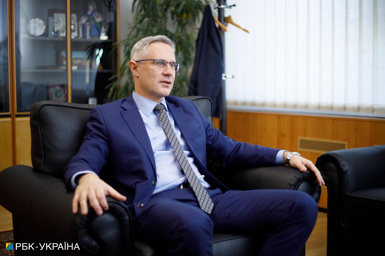 Посол Міхаель Бродський: Ізраїль активно допомагає Україні, але не переходить червоні лінії