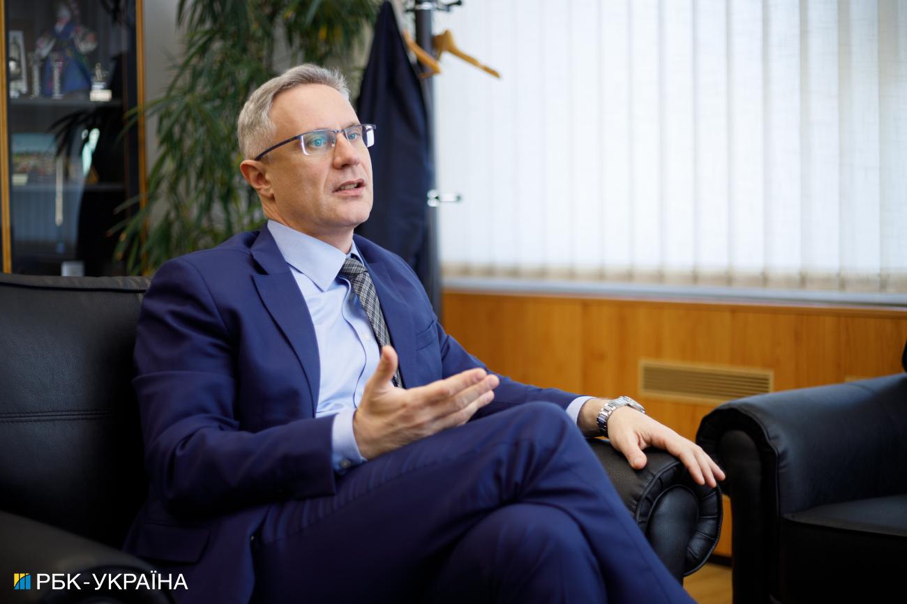 Посол Міхаель Бродський: Ізраїль активно допомагає Україні, але не переходить червоні лінії