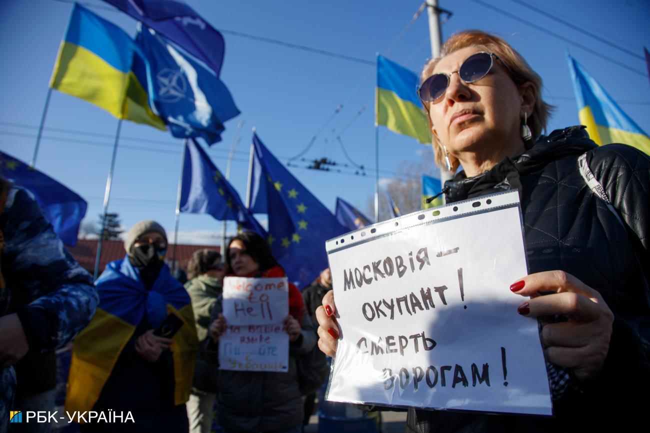 Санкции, Китай, госпереворот. Как остановить войну Путина против Украины